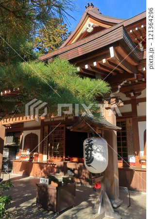 静岡県袋井市　国指定重要文化財　油山寺 121364296