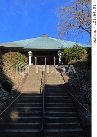 静岡県袋井市　国指定重要文化財　油山寺 121364301