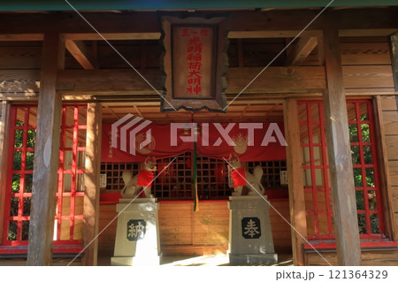 静岡県袋井市　国指定重要文化財　油山寺 121364329