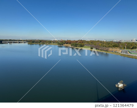 彩湖　荒川第一調節池 121364479