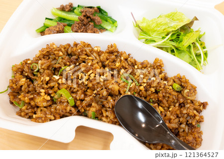 おいしい醤油チャーハン 121364527