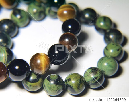 天然石ブレスレット 121364769