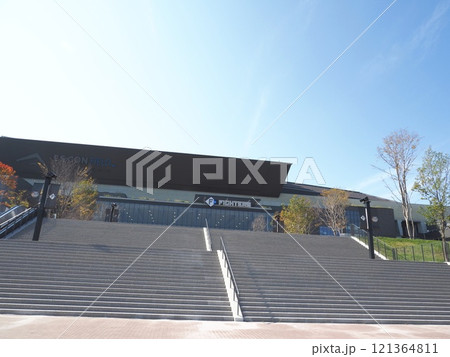 エスコンフィールドHOKKAIDO ネオバンクゲート エスコンフィールドHOKKAIDO ネオバンクゲート 121364811