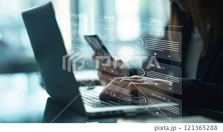 Efficient Task Management: Mastering Project Workflow EIDE 121365288