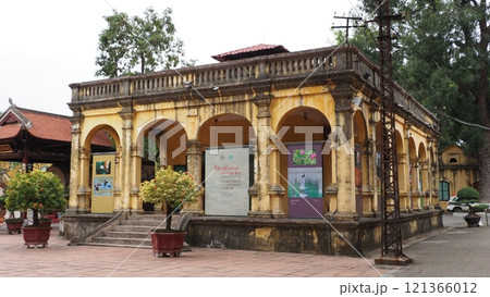 ベトナム ハノイ タンロン城跡 ベトナム ハノイ タンロン城跡 121366012