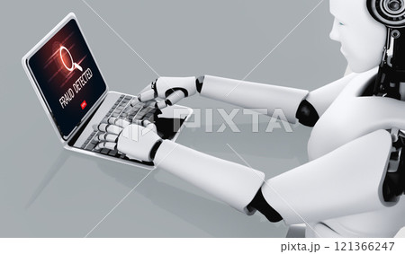 Cyber security software show alert of cyber attack for protection snugly 121366247