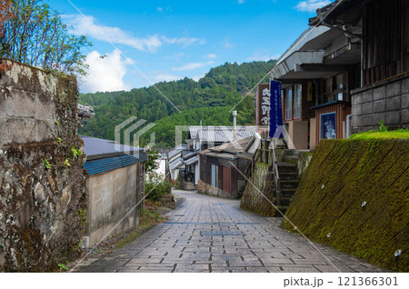 伊万里大川内山の街並み 伊万里大川内山の街並み 121366301