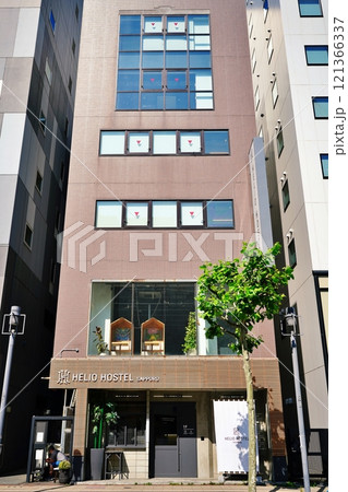 エリオホステル札幌の景観 エリオホステル札幌の景観 121366337