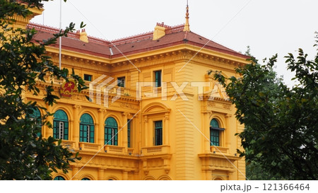 ハノイ ホーチミンの家 大統領府 ハノイ ホーチミンの家 大統領府 121366464