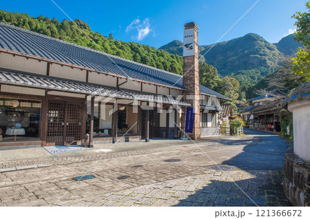 伊万里大川内山の街並み 121366672