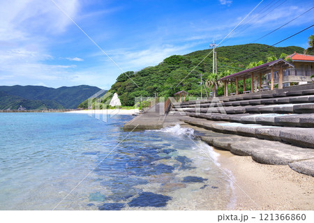 奄美大島 タエン浜 奄美大島 タエン浜 121366860