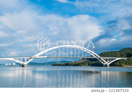 伊万里湾大橋 121367520