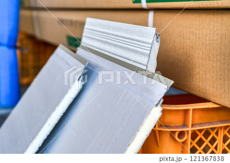 戸建て家屋の外壁修繕工事　サイディング 121367838