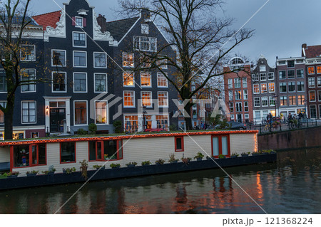 amsterdam city a t night amsterdam city a t night 121368224