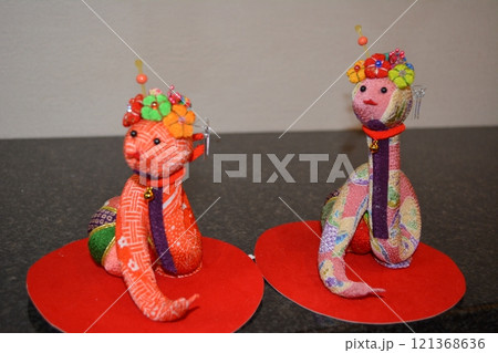 令和七年は巳年 121368636