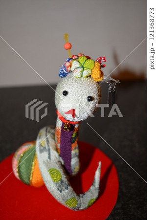 令和七年は巳年 121368773