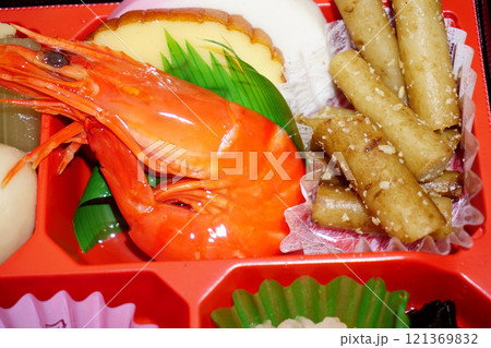 料理　煮物 121369832