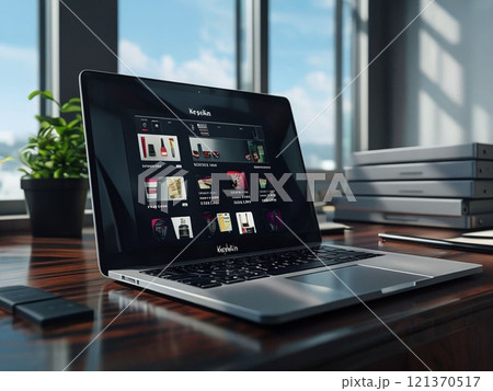 ノートパソコン　ネットショッピング 121370517