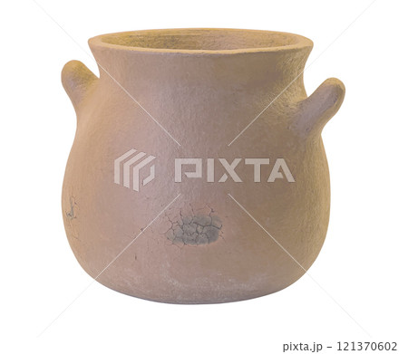 ceramic bowl isolated ceramic bowl isolated 121370602