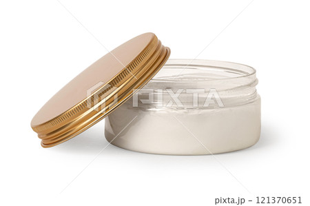 Cosmetic cream isolated Cosmetic cream isolated 121370651