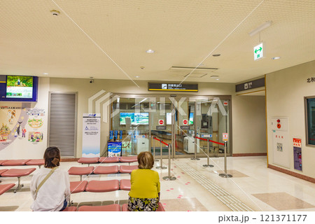 大館能代空港　秋田県北秋田市 121371177