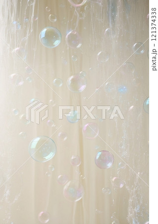 シャボン玉の背景画像05 シャボン玉の背景画像05 121374338