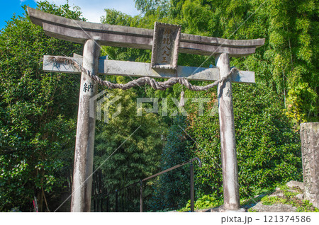 神龍八大龍王神社 121374586