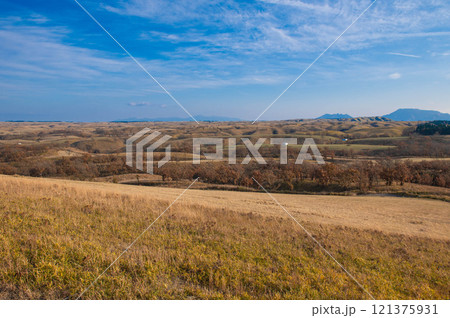 押戸石の丘からの眺め 121375931