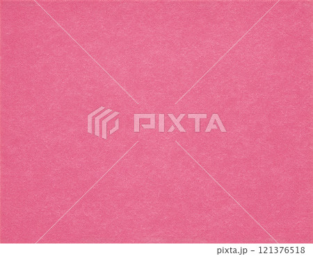和紙のテクスチャのイメージ素材　ピンク色 121376518