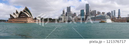 New South Wales, Australia:November 10, 2024.The Sydney opera house is beautiful building and famous landmark in Sydney,Australia New South Wales, Australia:November 10, 2024.The Sydney opera house is beautiful building and famous landmark in Sydney,Australia 121376717