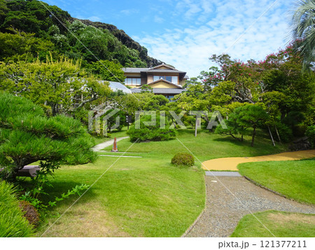 旧吉田茂邸（神奈川県大磯町） 121377211