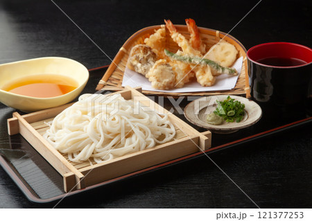 天ざるうどん 天ざるうどん 121377253