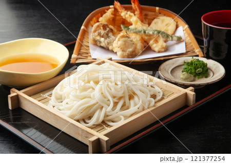 天ざるうどん 121377254