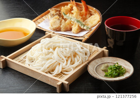 天ざるうどん 121377256
