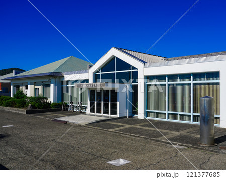 瀬戸内海の児島観光港(岡山県倉敷市) 121377685