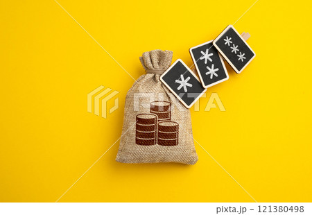 Financial services with many conditions and hidden fees. A bag of money and lots of stars on the terms. Traps and hidden penalties. Cheating on clients and customers. Unlawful withholding of money. Financial services with many conditions and hidden fees. A bag of money and lots of stars on the terms. Traps and hidden penalties. Cheating on clients and customers. Unlawful withholding of money. 121380498