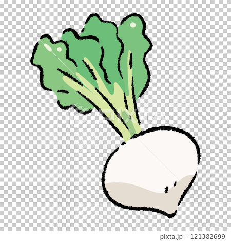 手繪蘿蔔圖2 121382699