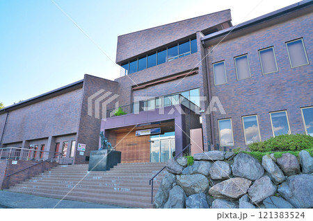 【大町山岳博物館】 長野県大町市大町 【大町山岳博物館】 長野県大町市大町 121383524