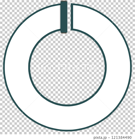 Scroll-style copy space Scroll-style copy space 121384490