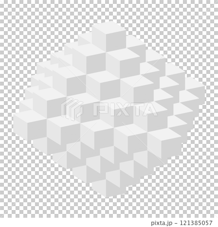 立方体 121385057