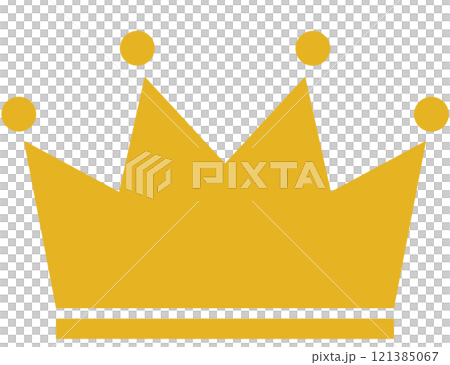 皇冠圖標 121385067