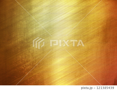 Yellow squared background for Banner, Poster, holidays, celebration, events and various design works 121385439