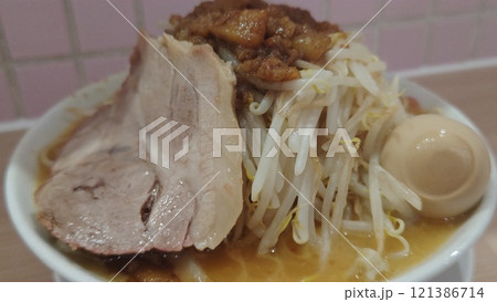 おいしいチャーシューラーメン 121386714