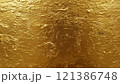 金箔の背景 121386748