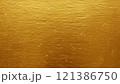 金箔の背景 121386750