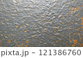 鉄の背景 121386760