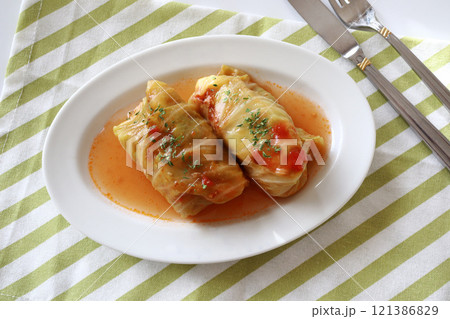 ロールキャベツ ロールキャベツ 121386829