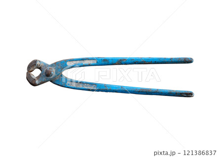 End cutting pliers, Old cutting pliers 121386837