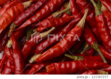 唐辛子 唐辛子 121387257