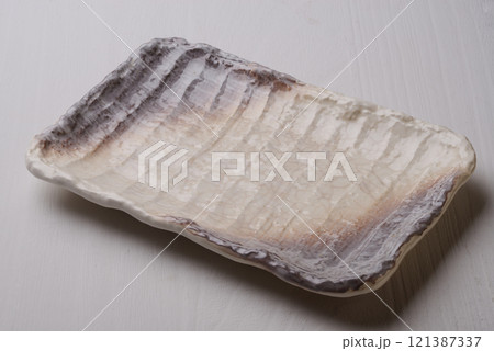 和皿　角皿　 121387337